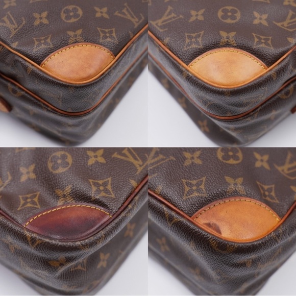 Louis Vuitton Monogram Nile Shoulder Cross Body Bag - Picture 11 of 12